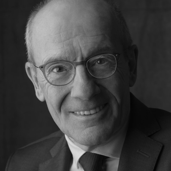 Portrait de Francis Teitgen