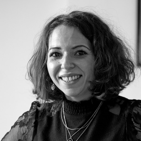 Portrait d'Aude Vitry